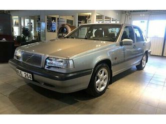 volvo 855 850 2.5 10v manuell, 1 ägare