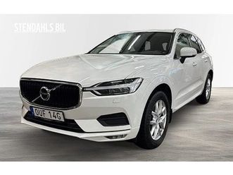 volvo xc60 b5 bensin mom advanced seiii