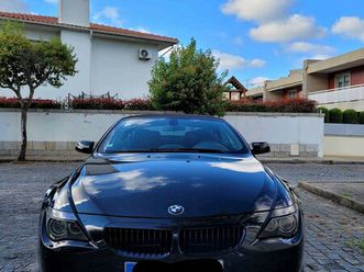 bmw 645 gpl junho/04