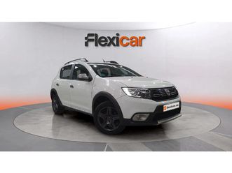 stepway tce 66kw (90cv) eu6