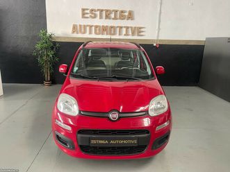 fiat panda 1.2 bi-fuel junho/14