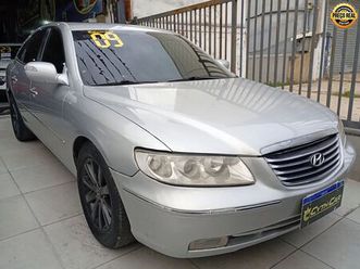 hyundai azera gls 3.3 v6 24v 4p aut. 2009