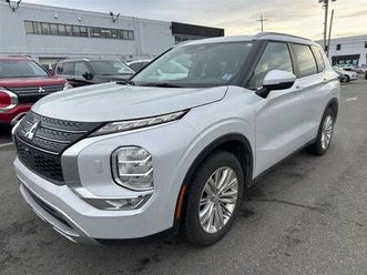 used 2022 mitsubishi outlander se