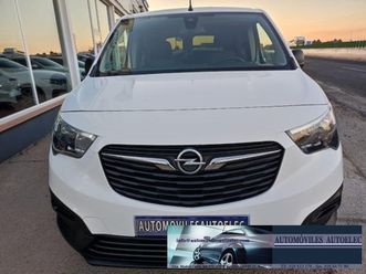 opel combo life selective l 1.5 td 75 kw (100 cv) start/stop