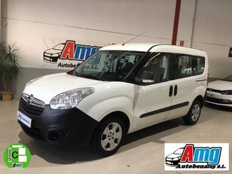 opel combo 1.6 cdti 95 pc-ta cosmo