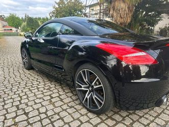 peugeot rcz r julho/15