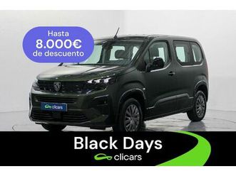 rifter 1.5bluehdi s&s standard allure 100