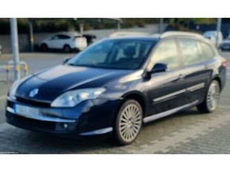 renault laguna 1.5 dci junho/09