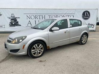 used 2009 saturn astra xe