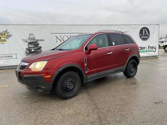 used 2008 saturn vue xe