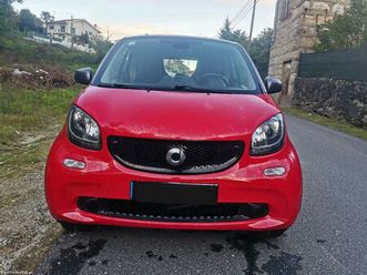 smart fortwo 0.9 gasolina junho/16