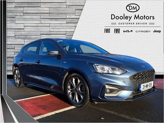 1.5 tdci 120ps st-line