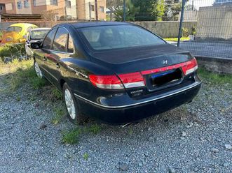 hyundai azera gls 3.3 v6 24v 4p aut. 2009