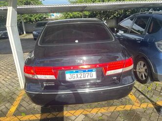 hyundai azera gls 3.3 v6 24v 4p aut. 2009