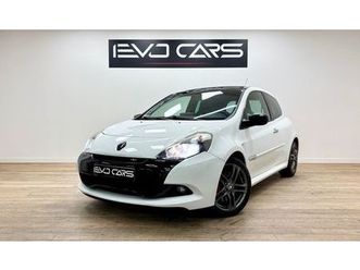 3 rs cup 2.0 203 ch recaro