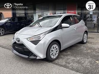 1.0 vvt-i 72ch x-play 5p my21