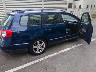 vând mașina wolwagen passat 1,9 diesel plopeni