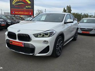 bmw x2 f39 xdrive 20d 190 ch bva8 m sport