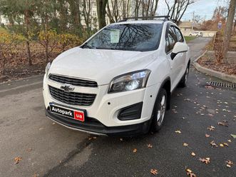 chevrolet tracker 2013
