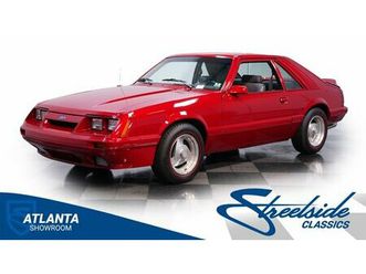 1979 ford mustang 5.0 foxbody