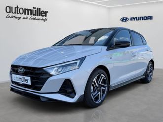 hyundai i20 n-line *assist.-paket*smartpaket*dachlack.*