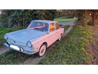 bmw 700 ls luxe - 1964