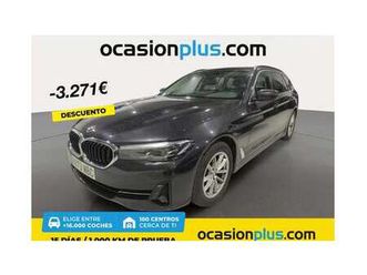 520da touring xdrive luxury line