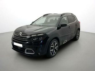 c5 aircross bluehdi 130 s&s eat8 shine