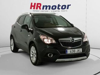 opel mokka excellence