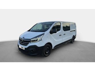 trafic ca l2h1 1200 kg dci 170 energy edc