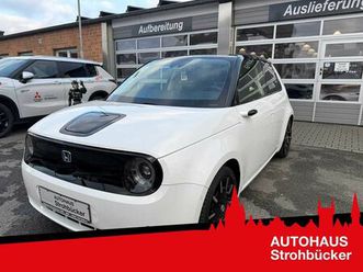 honda e advance 17' * style paket * allwetter *