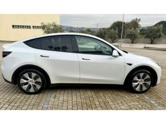 tesla model y standard