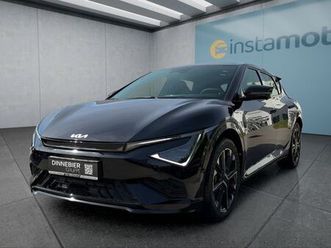 kia ev6 gt-line awd 239 kw