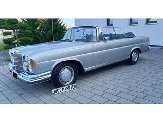 1968 | mercedes-benz 280 se