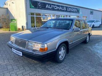 volvo 760 td gle h zulassung tüv neu
