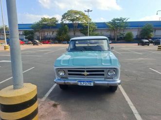 c10 c14 em ótimo estado câmbio clark 4cc