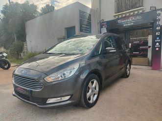 ford galaxy 2.0 tdci 150 s&s business nav - 7 places - distribution neuve - historique d'entretien -