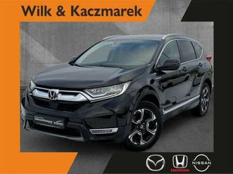honda cr-v 2.0 hybrid 4wd i-vtec eu6d lifestyle i-mmd e-cvt (awd) navi leder soundsyst