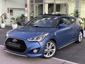 veloster 1.6 tgdi turbo 186