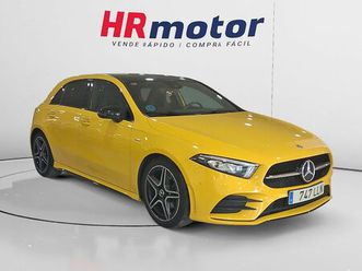 mercedes-benz clase a a 180 d (177.003)