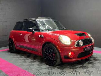 mini mini 1.6 i 16v turbo ( r56 ) john cooper works