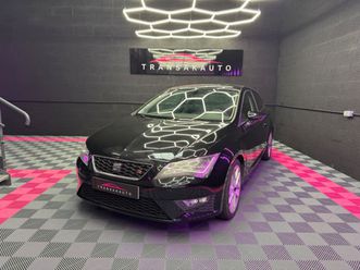 seat leon sc 2.0 tdi 184 start/stop fr