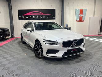 volvo v60 d3 adblue 150 ch bvm6 momentum