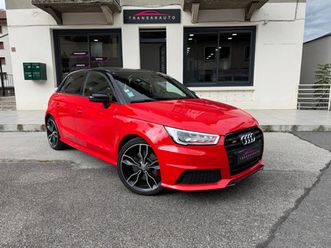 audi s1 sportback 2.0 tfsi 231 quattro