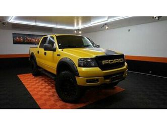 double cabine 5.4 v8 supercrew