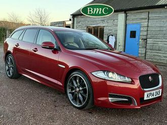3.0d s v6 portfolio sportbrake auto euro 5 (start/stop) 5dr