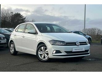 volkswagen polo - 1.0 evo 80 se 5dr