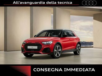 allstreet 30 1.0 tfsi 116cv identity contrast s tronic