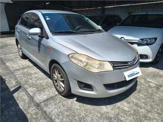 chery celer 1.5 16v flex sedan