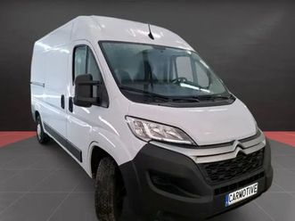 citroen jumper l2h2 140 cv